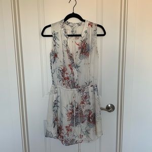 Aritzia babaton dress